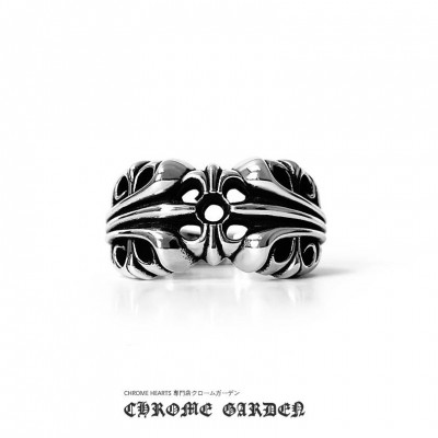 CHROME HEARTS K&amp;T RING