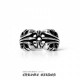 CHROME HEARTS K&amp;T RING