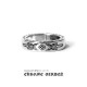 CHROME HEARTS 6MM DAGGER SPACER RING