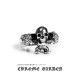 CHROME HEARTS FOTI HARRIS CABLE RING