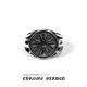 CHROME HEARTS SEAL STAMP RING