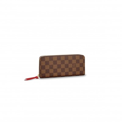 LOUIS VUITTON CLÉMENCE WALLET N60534 (19*2*9.5cm)