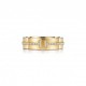 TIFFANY T WIDE DIAMOND RING IN 18K GOLD