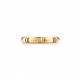 TIFFANY&CO. ATLAS® X CLOSED NARROW RING IN YELLOW GOLD, 3 MM WIDE 67788079