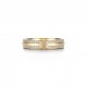 Tiffany T Narrow Pavé Diamond Ring in 18k Gold