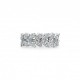 TIFFANY VICTORIA® DIAMOND VINE BAND RING IN PLATINUM