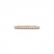 TIFFANY SOLESTE® FULL ETERNITY RING IN PLATINUM WITH DIAMONDS