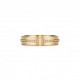 Tiffany T Narrow Diamond Ring in 18k Gold