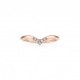 TIFFANY SOLESTE V RING