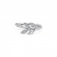 TIFFANY VICTORIA® DIAMOND VINE RING IN PLATINUM