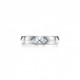 TIFFANY TRUE® BAND RING IN PLATINUM, 4 MM WIDE