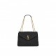 YSL LOULOU MEDIUM CHAIN BAG IN QUILTED LEATHER 574946DV7271000 (32*22*12cm)