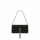 YSL KATE 99 CHAIN BAG WITH TASSEL IN RAFFIA 604276GG66W1000 (48*36*16cm)