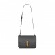 YSL LE CARR&EACUTE; SATCHEL IN BOX SAINT LAURENT LEATHER 6332141YF0W1112 (23*17.5*6.5cm)