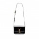 YSL SOLFERINO SMALL SATCHEL IN LACQUERED PATENT LEATHER 634306BMIIW1000 (18.5*14*6cm)