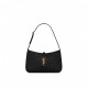 YSL LE 5 A 7 IN LIZARD SHINY LEATHER 657228EAAAU1000 (23*16*6.5cm)