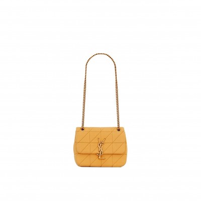 YSL JAMIE MEDIUM IN JERSEY 634820FABQ79133 (24*15.5*6.5cm)