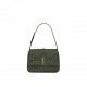 YSL LE 57 HOBO BAG IN QUILTED LAMBSKIN 698567AAAO03045 (24*18*5.5cm)