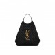 YSL ICARE MAXI SHOPPING BAG IN QUILTED LAMBSKIN 698651AAANG1000 (43*39*8cm)