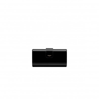 YSL THE OPENING MINAUDIERE IN PLEXIGLASS 716534JA70W1000 (20*10*5cm)