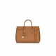 YSL SAC DE JOUR SUPPLE MEDIUM IN GRAINED LEATHER 717446DTI0W7715 (36*27*19.5cm)