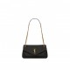 YSL CALYPSO IN LAMBSKIN 734153AACQO1000 (26*14*7cm)