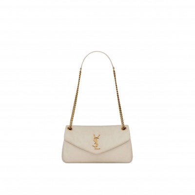 YSL CALYPSO IN LAMBSKIN 734153AACQO9227 (26*14*7cm)