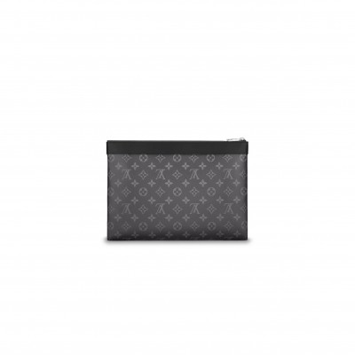 LOUIS VUITTON DISCOVERY POCHETTE  M62291 (36*25*2cm)