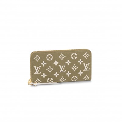 LOUIS VUITTON   ZIPPY WALLET M81280 (19.5*10.5*2.5cm)