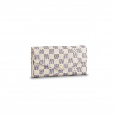 LOUIS VUITTON SARAH WALLET N63208 (19*10.5*2.5cm)