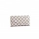 LOUIS VUITTON SARAH WALLET N63208 (19*10.5*2.5cm)