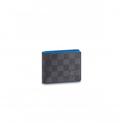 LOUIS VUITTON SLENDER WALLET N64033 (11*8.5*2cm)