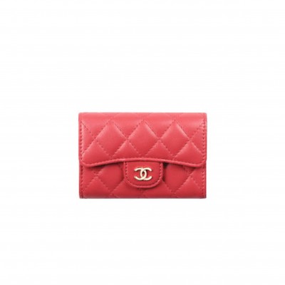 CHANEL CLASSIC CARD HOLDER  AP0214 Y04059 NI685 （11.3*7.5*2.1cm）