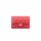 CHANEL CLASSIC CARD HOLDER  AP0214 Y04059 NI685 （11.3*7.5*2.1cm）