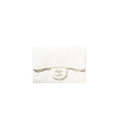 CHANEL CLASSIC CARD HOLDER  AP0214 Y33352 10601 （11.3*7.5*2.1cm）