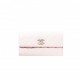 CHANEL LONG FLAP WALLET AP2740 B08043 NH620 (19.4*10.5*3cm)