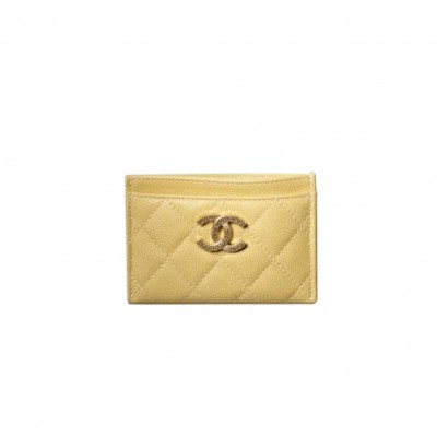 CHANEL CARD HOLDER AP2965 B08937 NG754 (11.5*7.5*0.5cm）