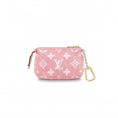 LOUIS VUITTON    MICRO POCHETTE ACCESSOIRES M81176 (11*7*2cm)