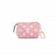 LOUIS VUITTON    MICRO POCHETTE ACCESSOIRES M81176 (11*7*2cm)