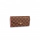  LOUIS VUITTON SARAH WALLET N60114 (19*10.5*2.5cm)