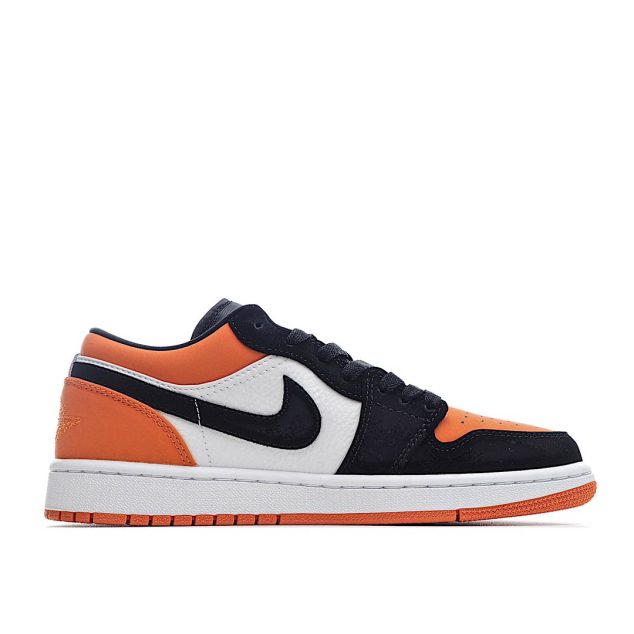  Air Jordan 1 Low ‘Shattered Backboard’