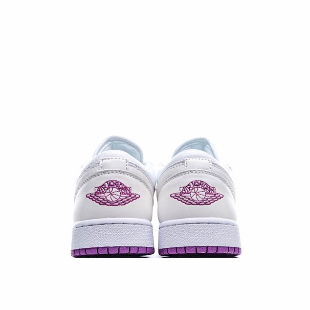  Air Jordan 1 Low GG Pink Chameleon