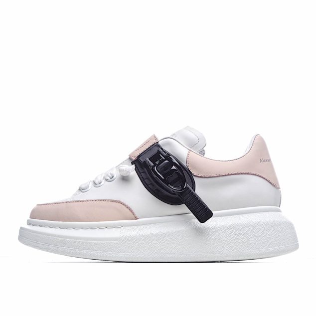  Alexander McQueen sole sneakers