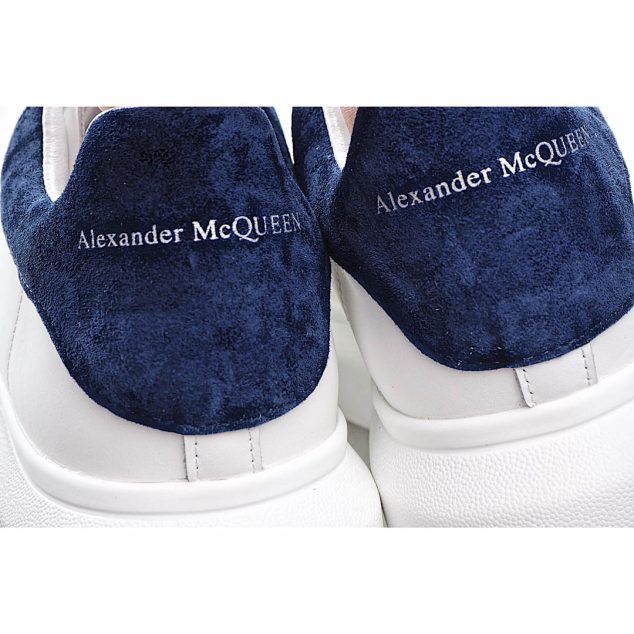  Alexander McQueen sole sneakers