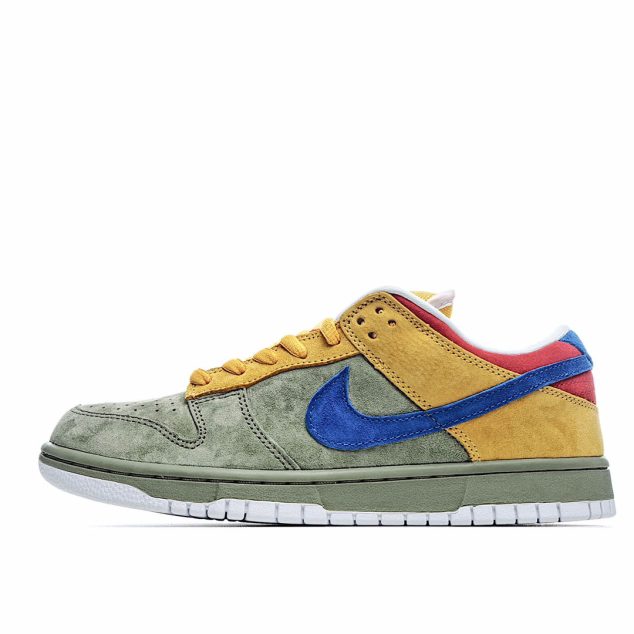  Nike Dunk SB “Brooklyn Projects