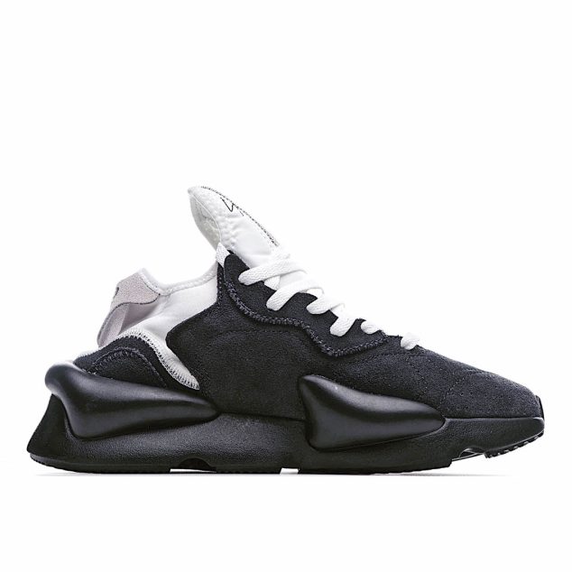  Adidas Y-3 Kaiwa Knit Y3 Chunky Sneakers HJ