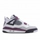  Paris Saint-Germain x Air Jordan 4 Retro ‘Bordeaux’