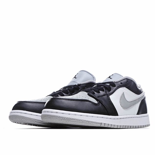  Air Jordan 1 Low ‘Smoke Grey’