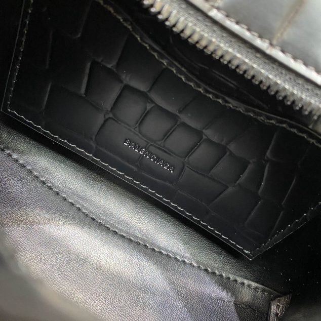  Balenciag* Neo Classic Motorcycle Bag