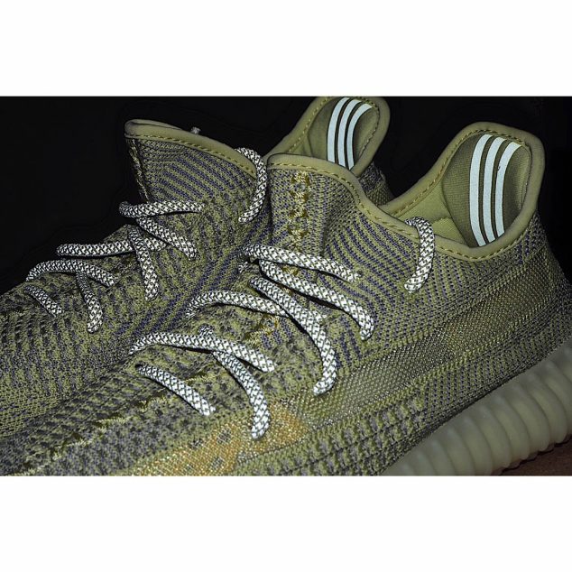  Adidas Yeezy Boost 350 V2 ‘Antlia Non-Reflective’